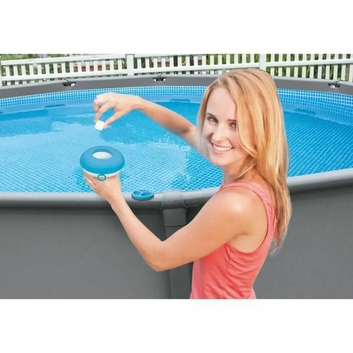 Kit di Manutenzione per Piscine Intex