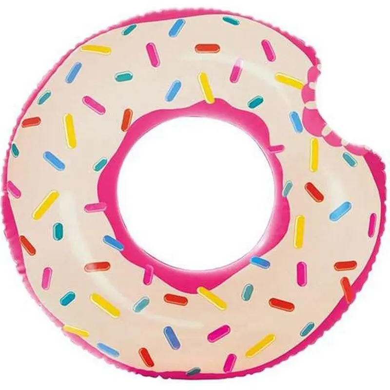 Salvagente Gonfiabile Donut Intex 56265NP         107 x 99 x 23 cm  