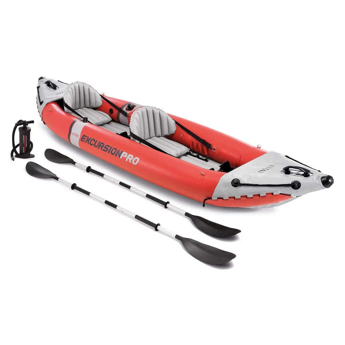 Kayak Intex Excursion Pro Gonfiabile 94 x 46 x 384 cm