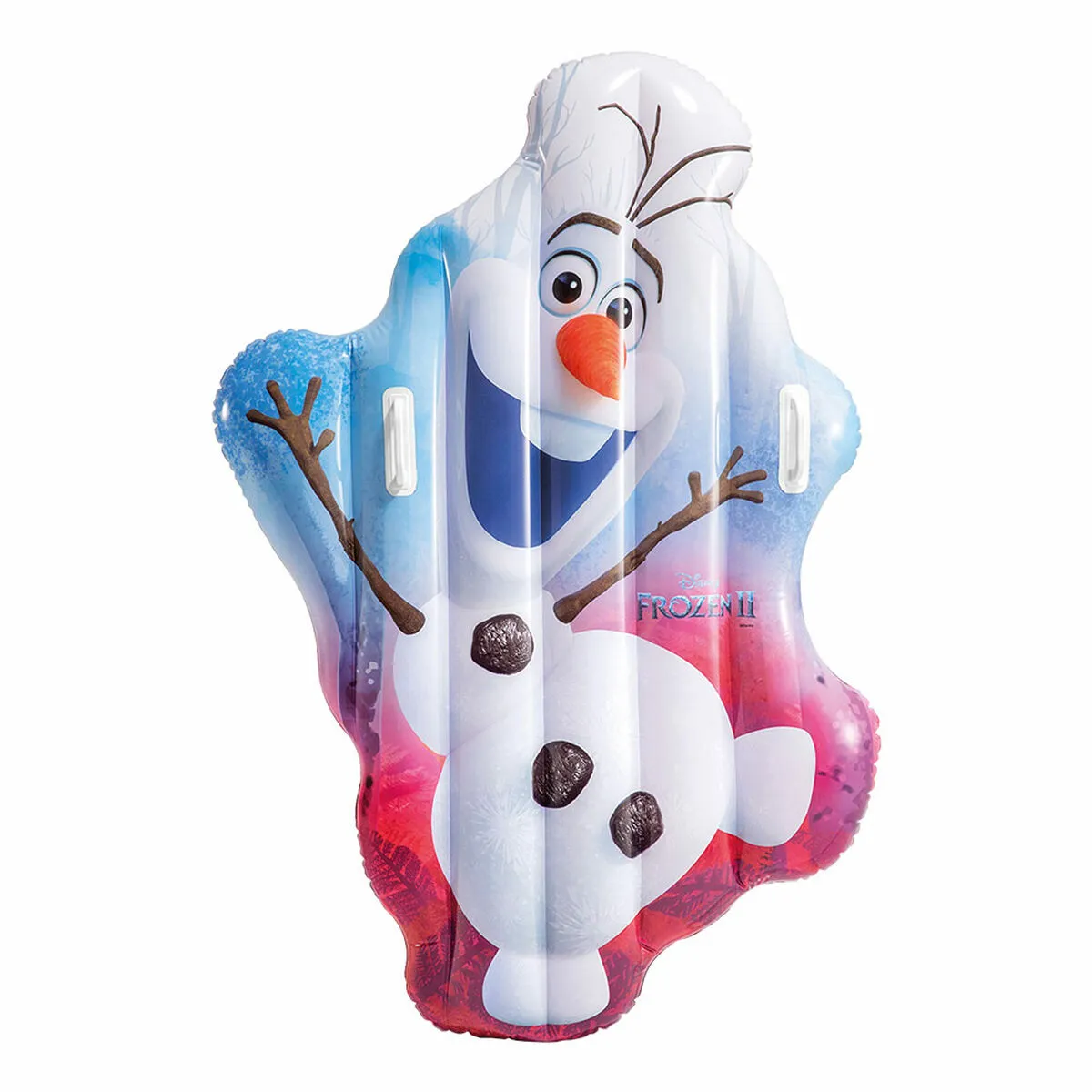 Materassino Gonfiabile Frozen II Olaf 104 x 140 cm