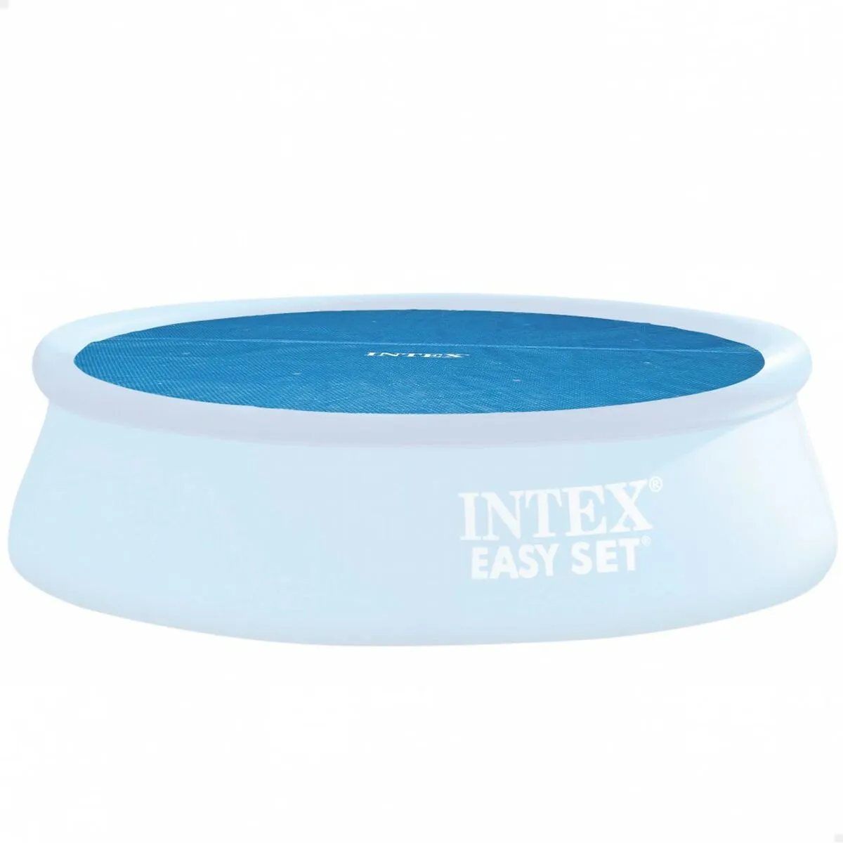 Copertura per piscina Intex 28013 Rotondo Solare Ø 457 cm