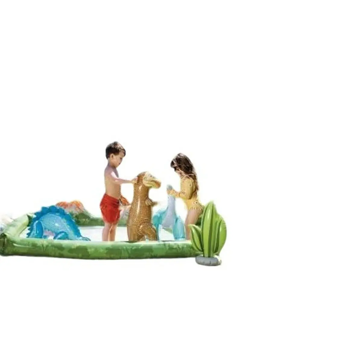 Piscina per bambini Intex Dinosaurs