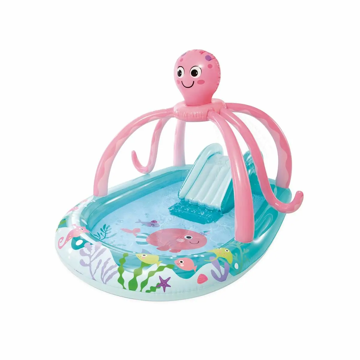 Piscina Gonfiabile per Bambini Intex 229 L Polipo 243 x 183 x 150 cm