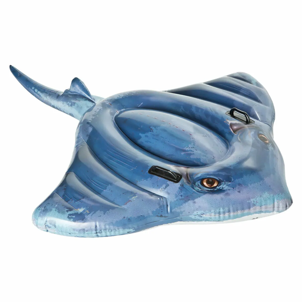 Figura Gonfiabile per Piscina Intex Ride On         Manta gigante 188 x 30 x 145 cm  