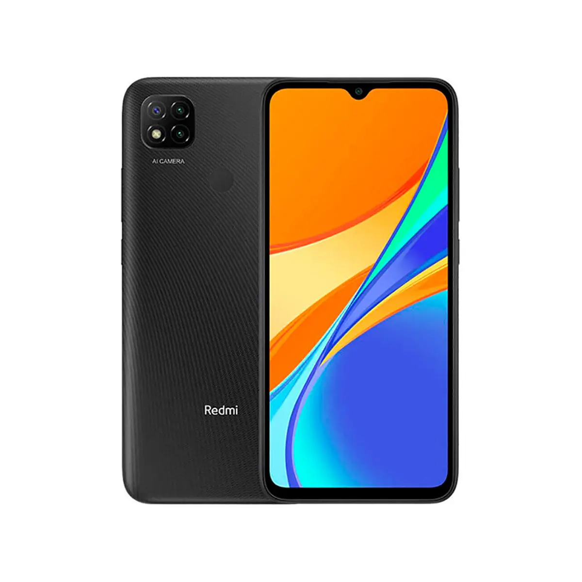 Smartphone Xiaomi Redmi 9C 6,53" Octa Core 2 GB 32 GB Grigio