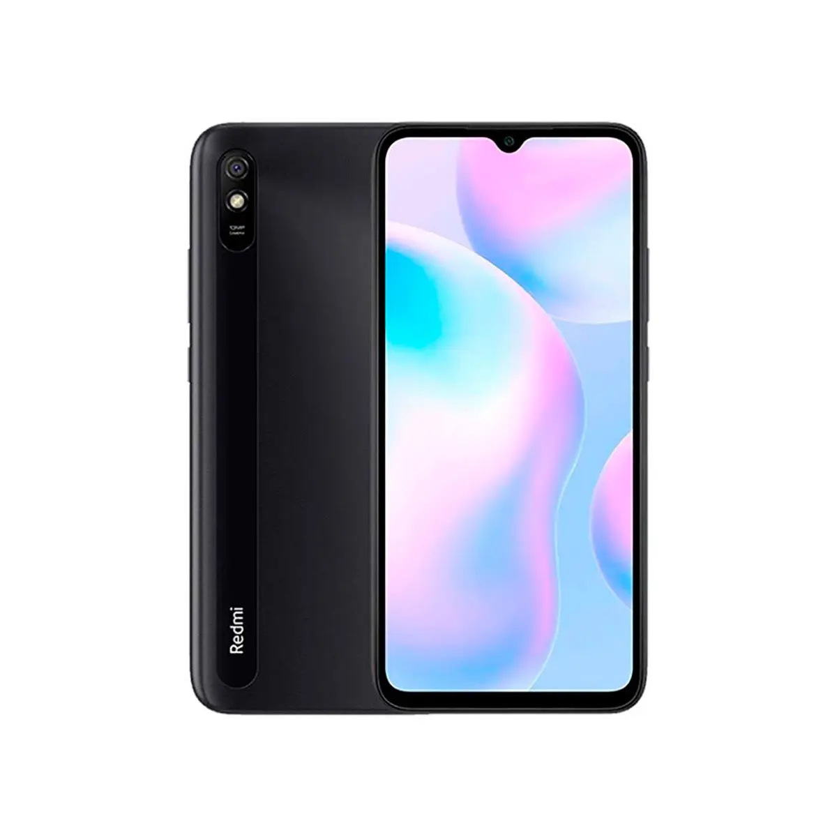 Smartphone Xiaomi Redmi 9A 6,53" ARM Cortex-A53 Helio G25 2 GB RAM 2 GB 32 GB Grigio