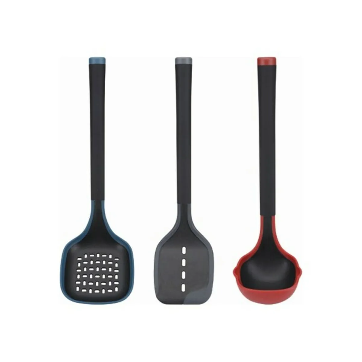 Set di Utensili da Cucina Infinity Chefs Essence Silicone Nylon (3 Pezzi) (3 pcs)