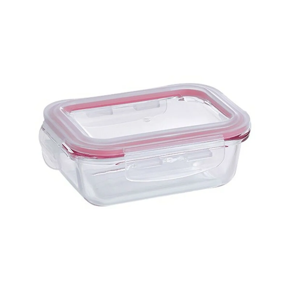 Porta pranzo Ermetico Bergner Vetro Borosilicato (370 ml)