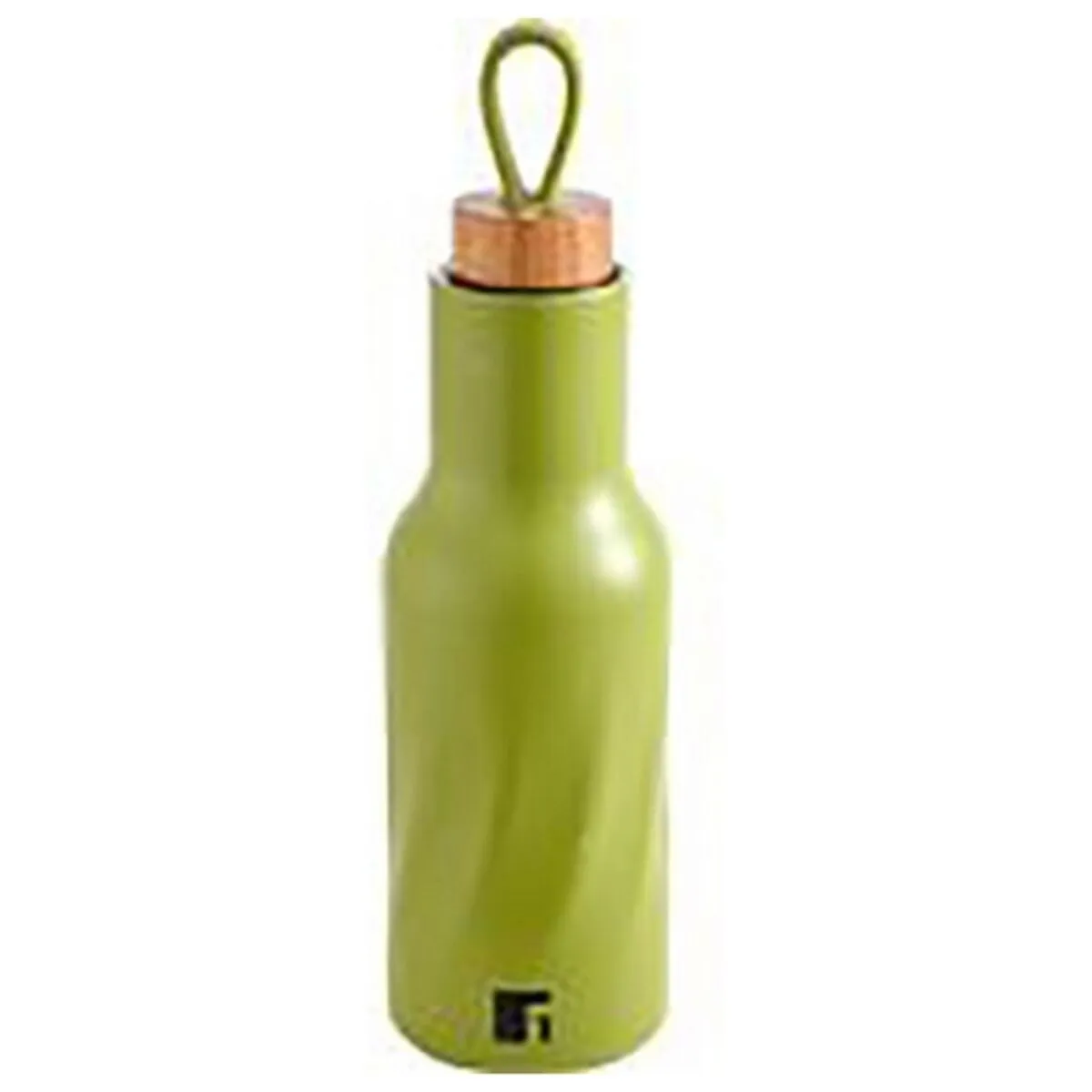 Thermos Bergner Verde Acciaio inossidabile (500 ml)