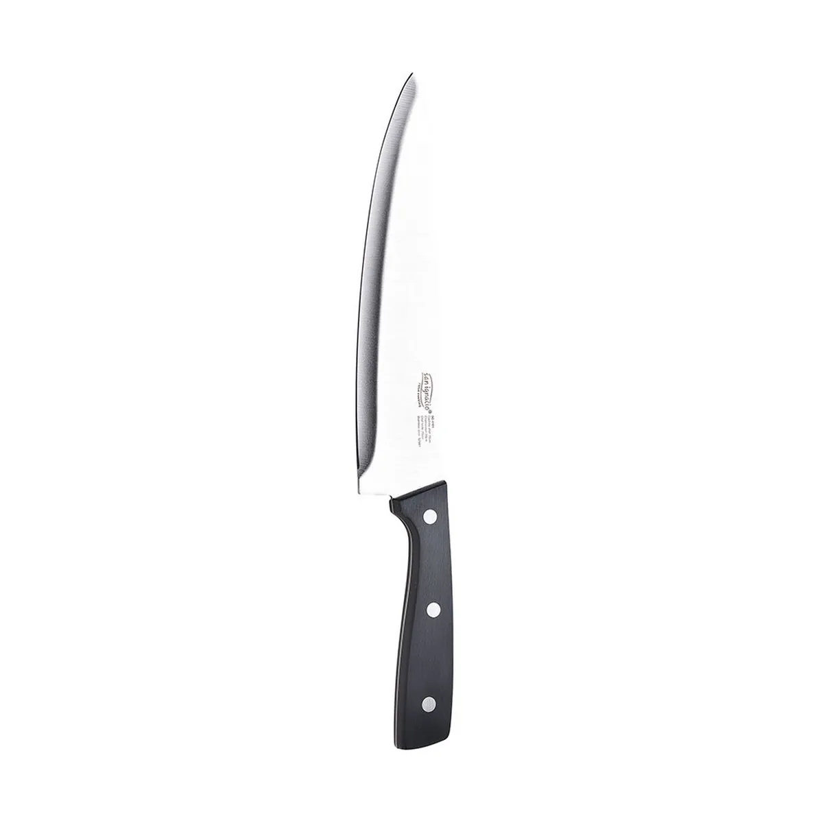 Coltello da chef San Ignacio Expert Acciaio inossidabile Raso (20 cm)