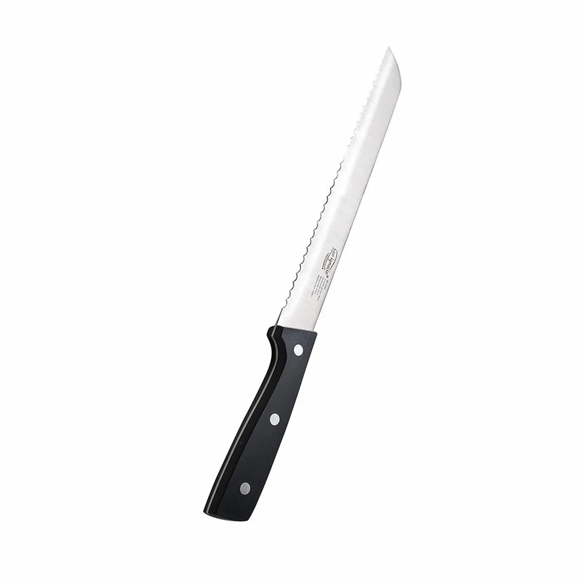 Coltello per il Pane San Ignacio Expert SG41026 Acciaio inossidabile ABS (20 cm)