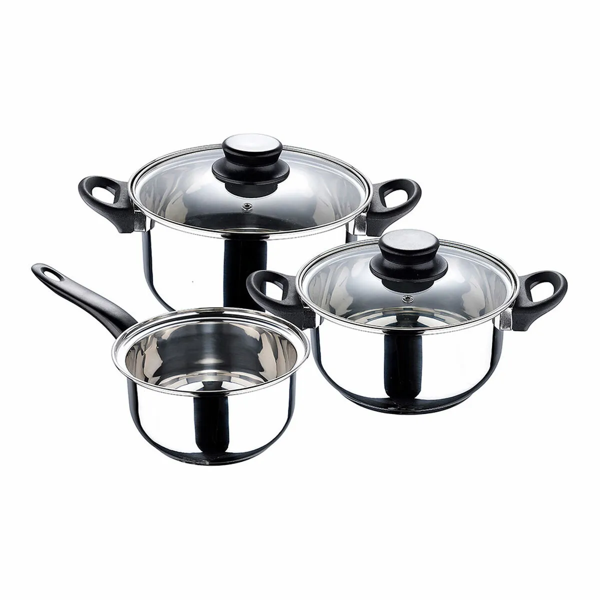 Batteria da Cucina San Ignacio Palma SG8170 (5 Pezzi)