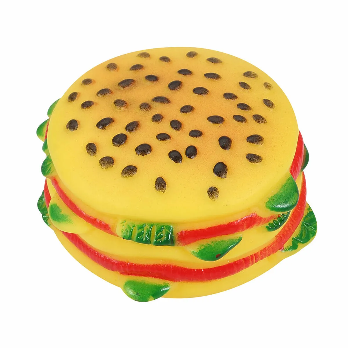 Giocattoli per Cani Hamburger Hearts & Homies Plastica Multicolore