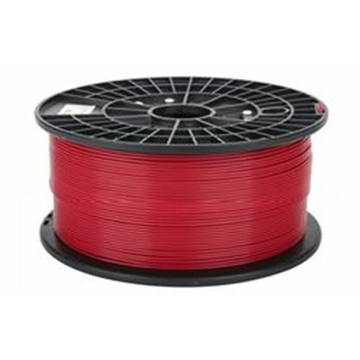 Porta bobina a filamento CoLiDo COL3D-LFD001R Rosso