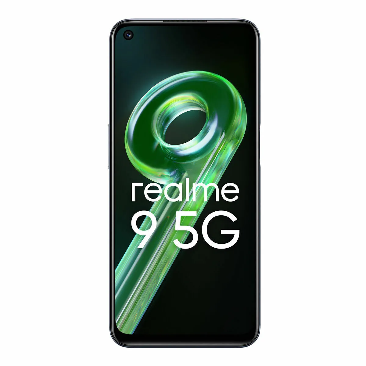 Smartphone Realme 9 5G Nero 6,5" 128 GB 4 GB RAM Octa Core Mediatek Dimensity 810