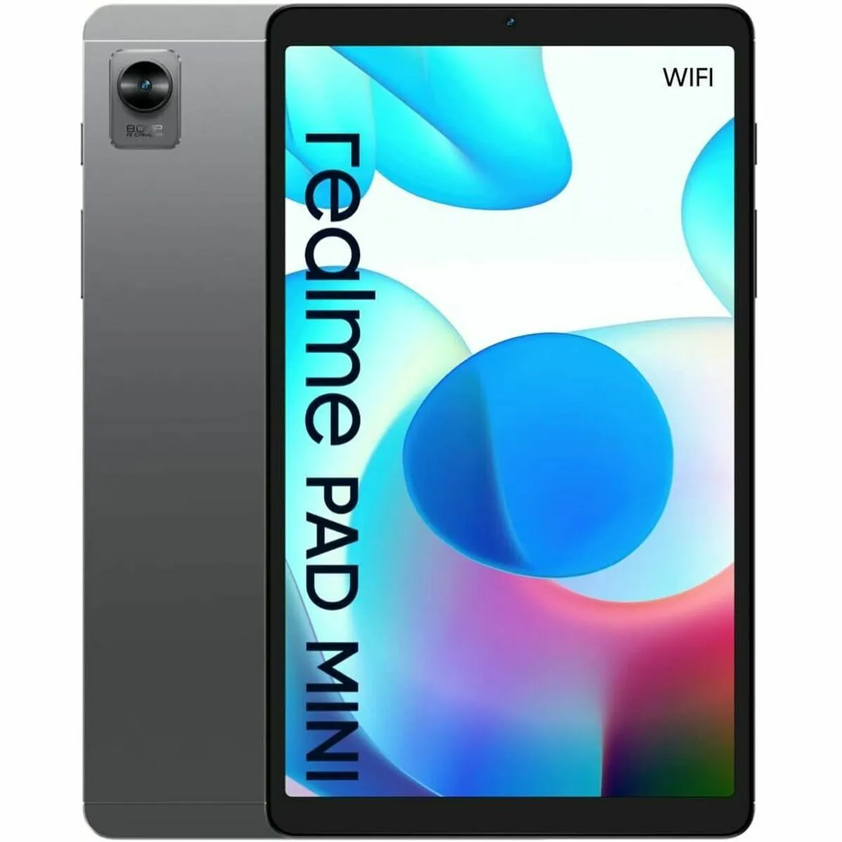 Tablet Realme realme Pad Mini 8,7" 4 GB RAM 64 GB Grigio 8,7" Unisoc 4 GB RAM 64 GB