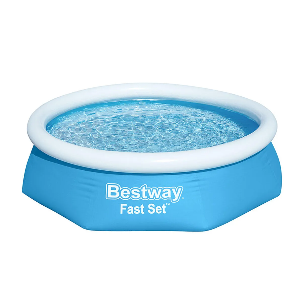 Piscina Gonfiabile Bestway 244 x 61 cm Azzurro 1880 L