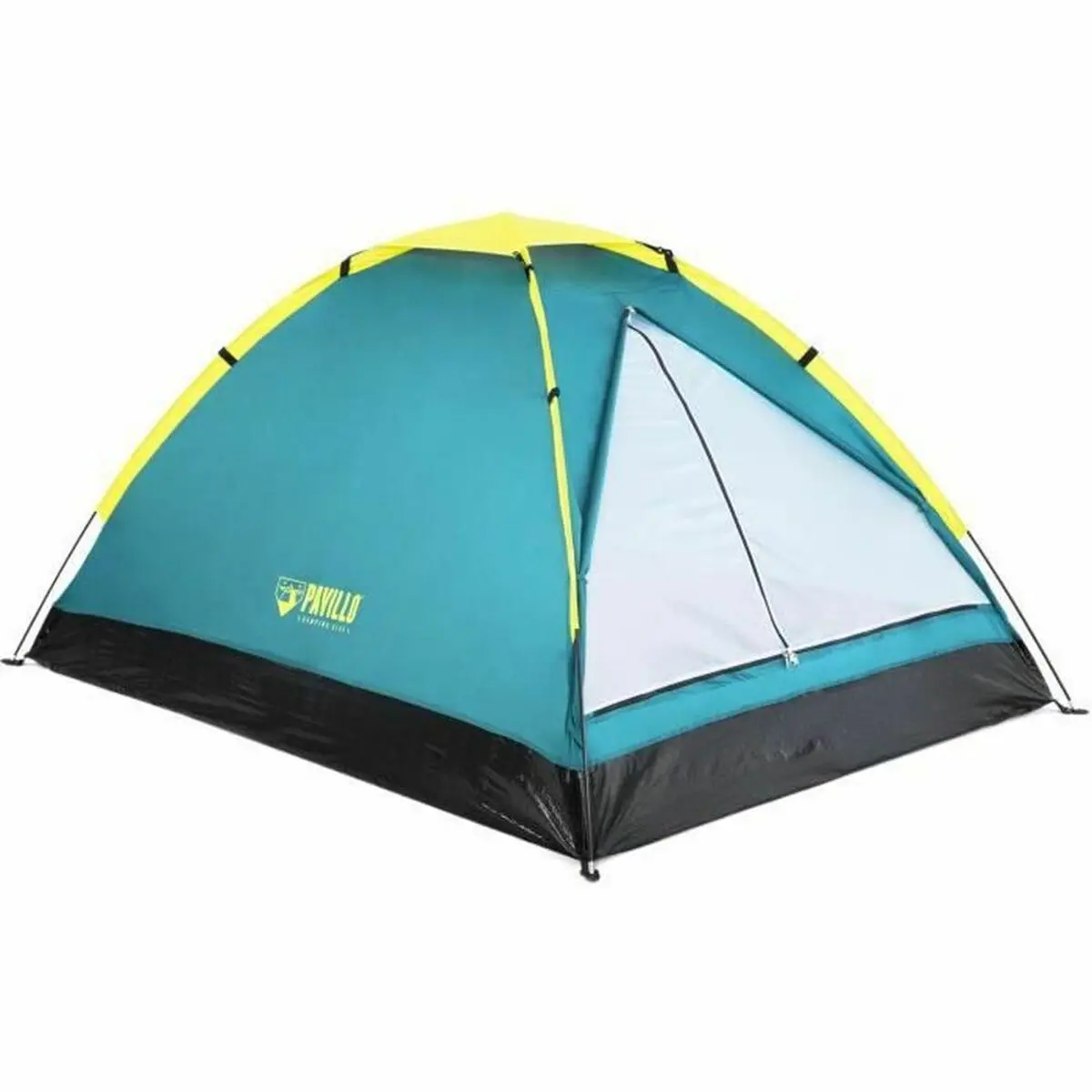 Tenda da Campeggio Bestway Pavillo 2 persone 145 x 205 x 100 cm