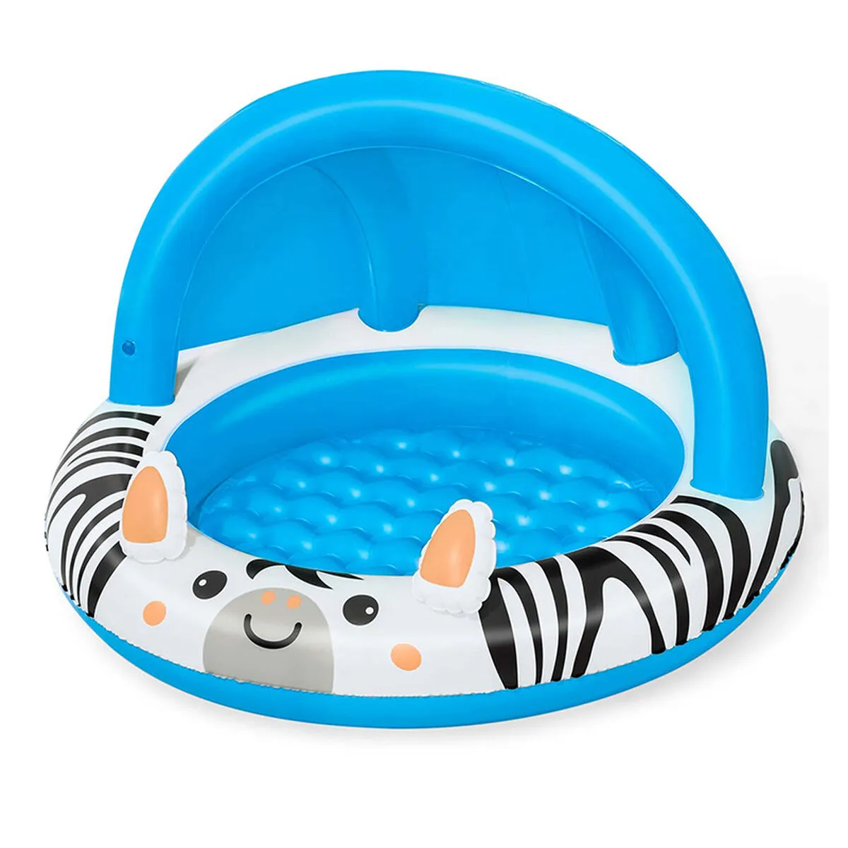 Piscina Gonfiabile per Bambini Bestway Zebra 97 x 66 cm