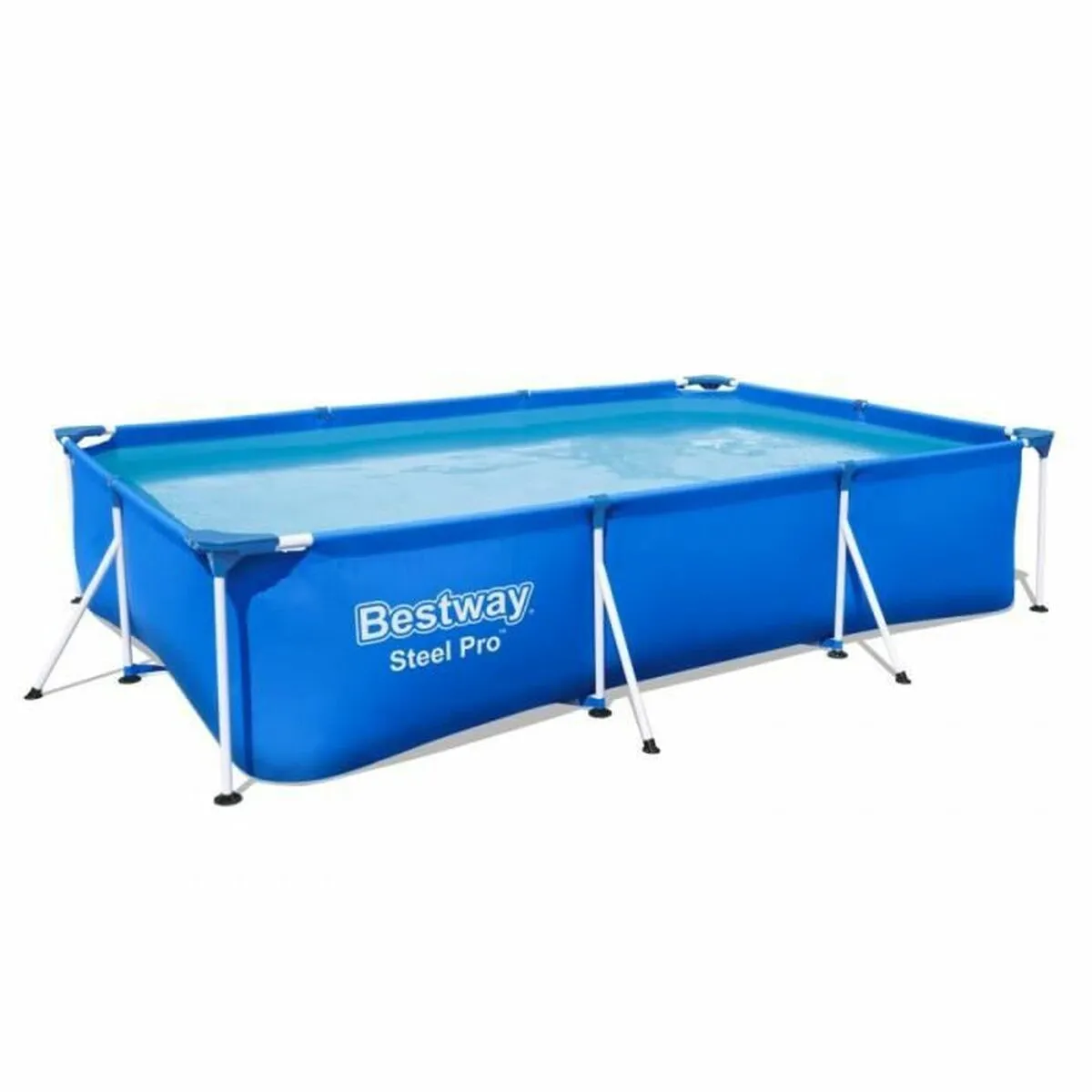 Piscina Smontabile Bestway Steel Pro  300 x 201 x 66 cm