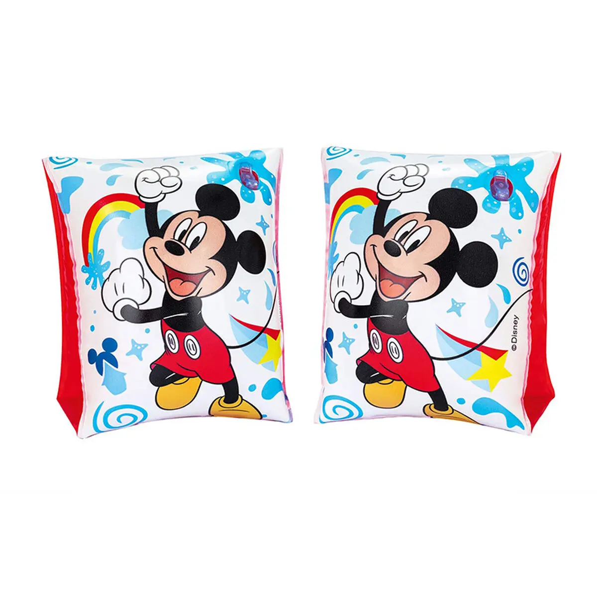 Manicotti Bestway Mickey Mouse 3-6 anni