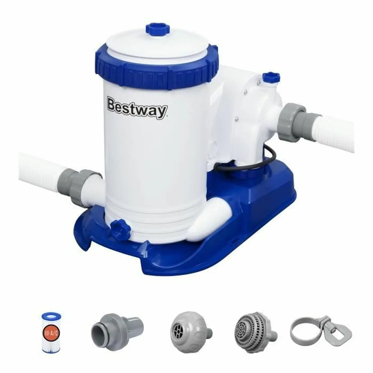 Impianto di depurazione per Piscina Bestway 58391