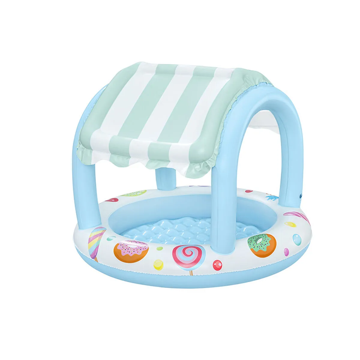 Piscina Gonfiabile per Bambini Bestway 104 x 84 cm