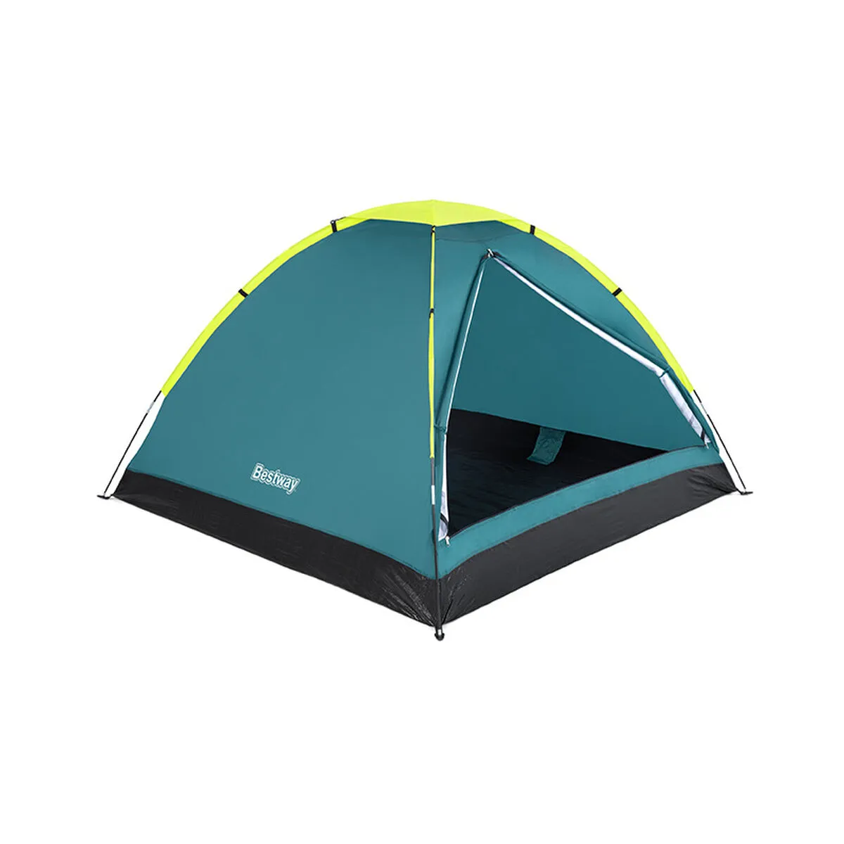 Tenda da Campeggio Bestway 210 x 210 x 130 cm Verde