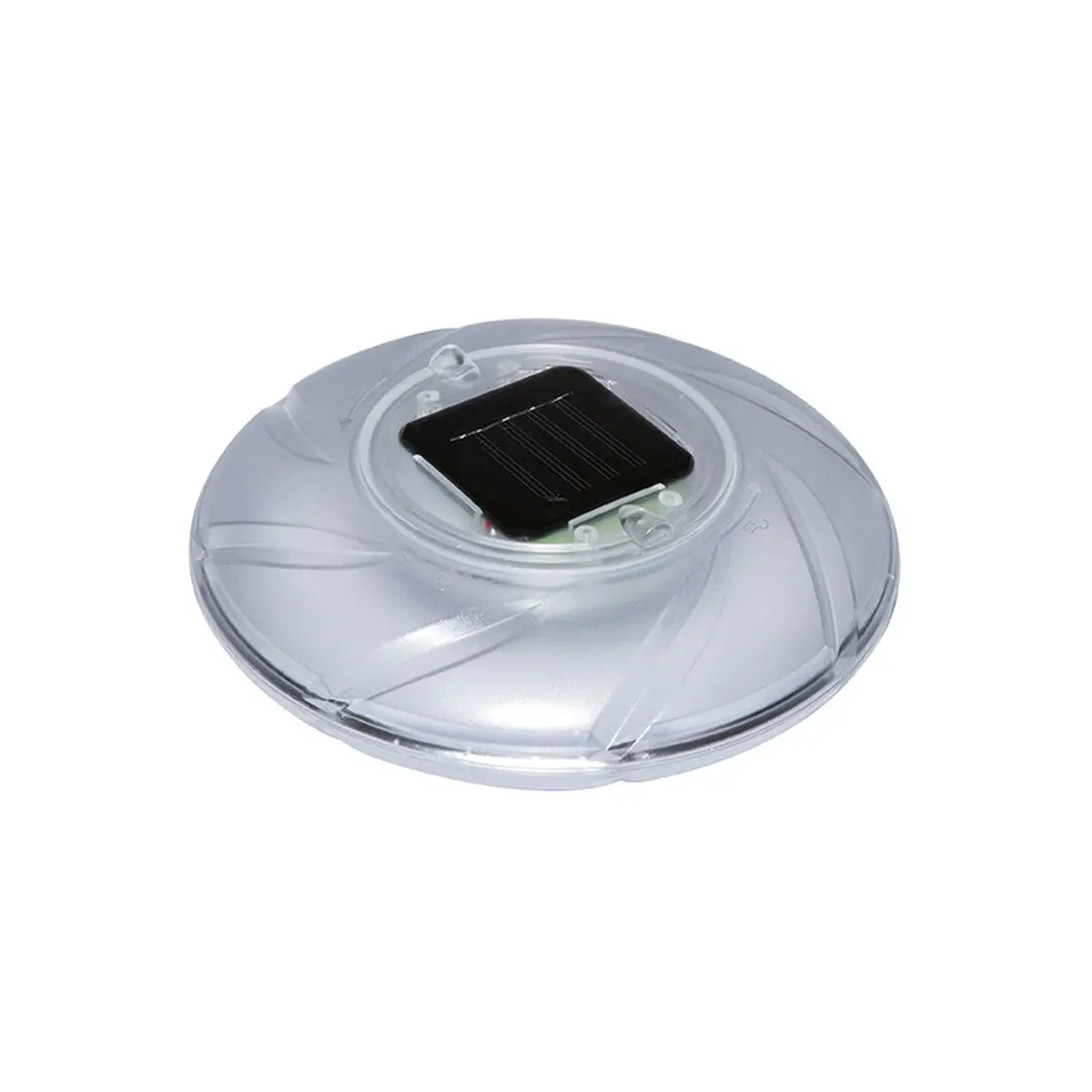 Luce Galleggiante a Energia Solare per Piscina Bestway Ø 18 cm