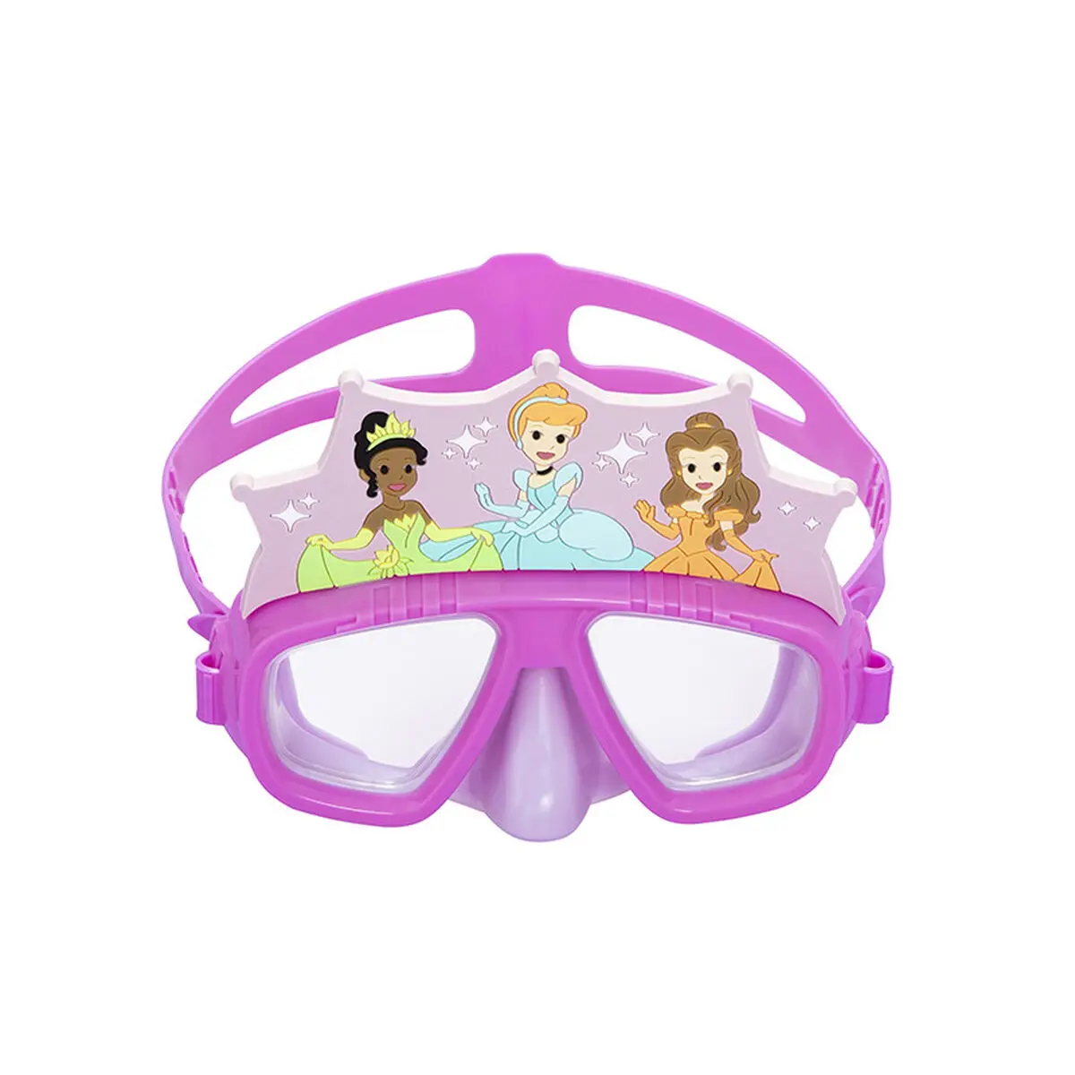 Maschera da immersione Bestway Per bambini Principesse Disney