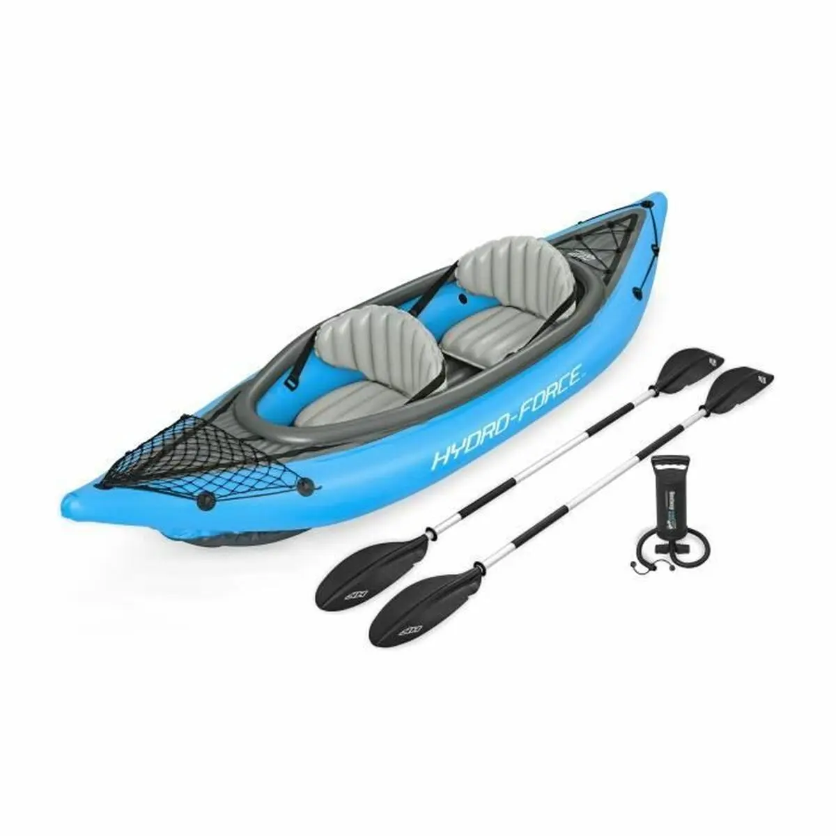 Canoa Gonfiabile Bestway Hydro-Force