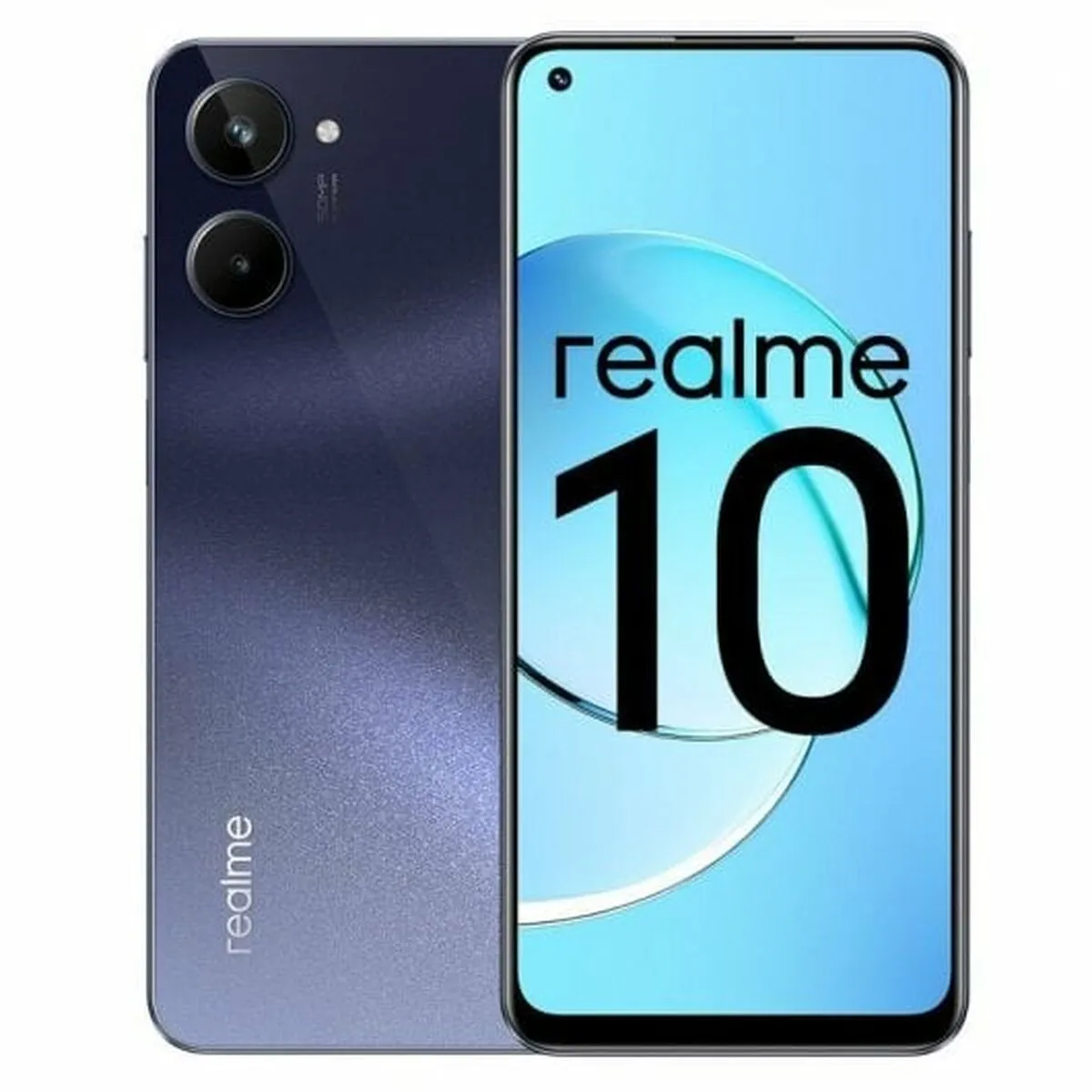 Smartphone Realme Nero