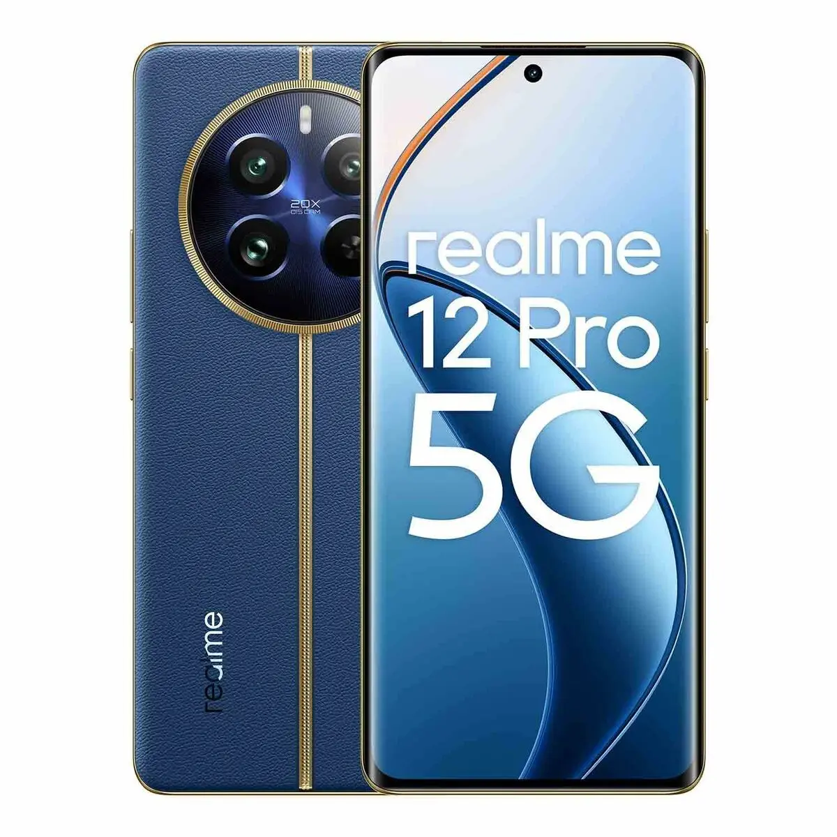 Smartphone Realme 12 Pro 6,7" 8 GB RAM 256 GB Azzurro