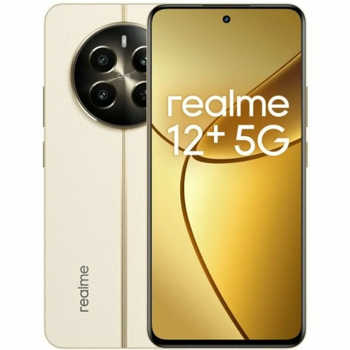 Smartphone Realme 12 Plus 6,7" Octa Core 12 GB RAM 512 GB Beige