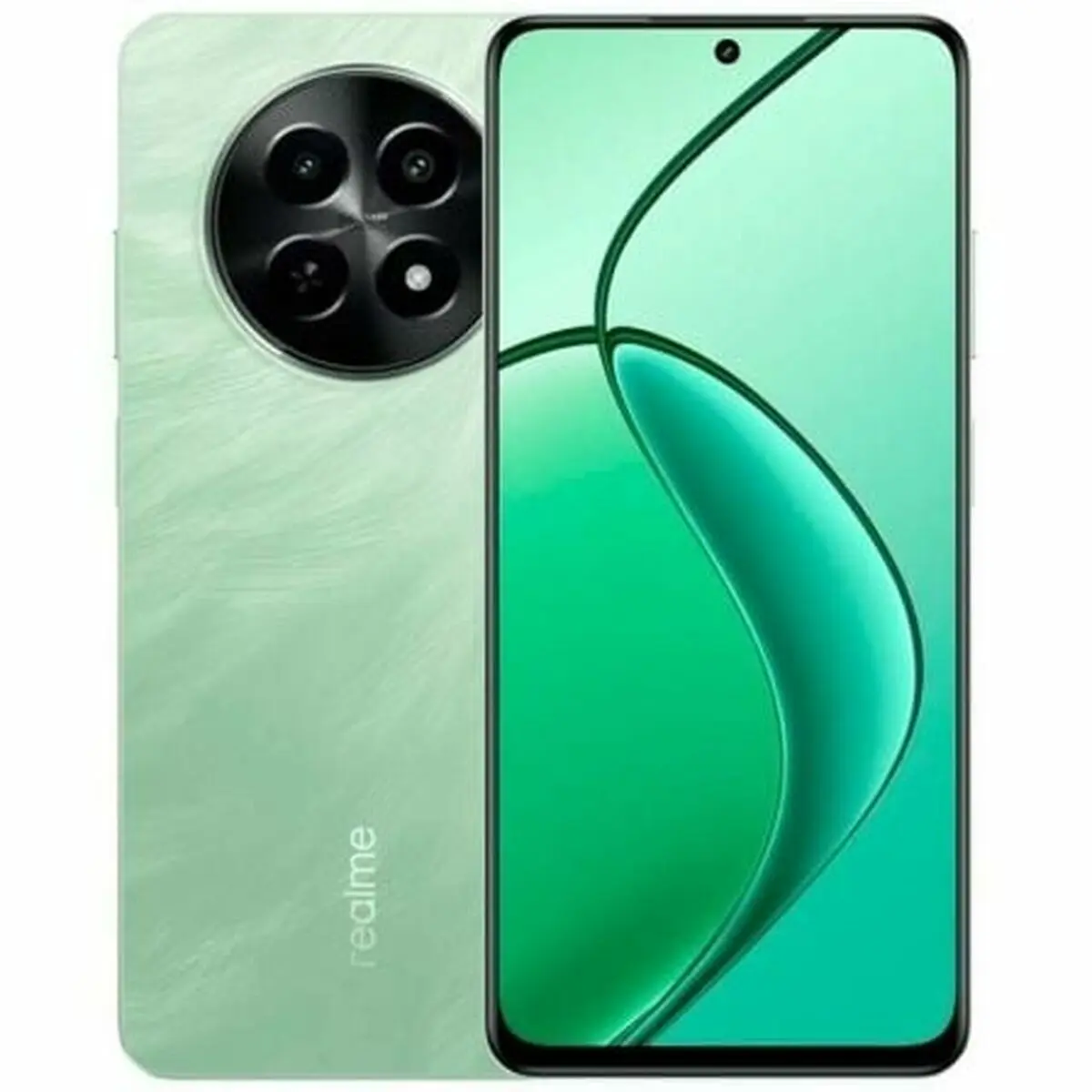 Smartphone Realme 12X Octa Core 8 GB RAM 256 GB Verde 6,67"