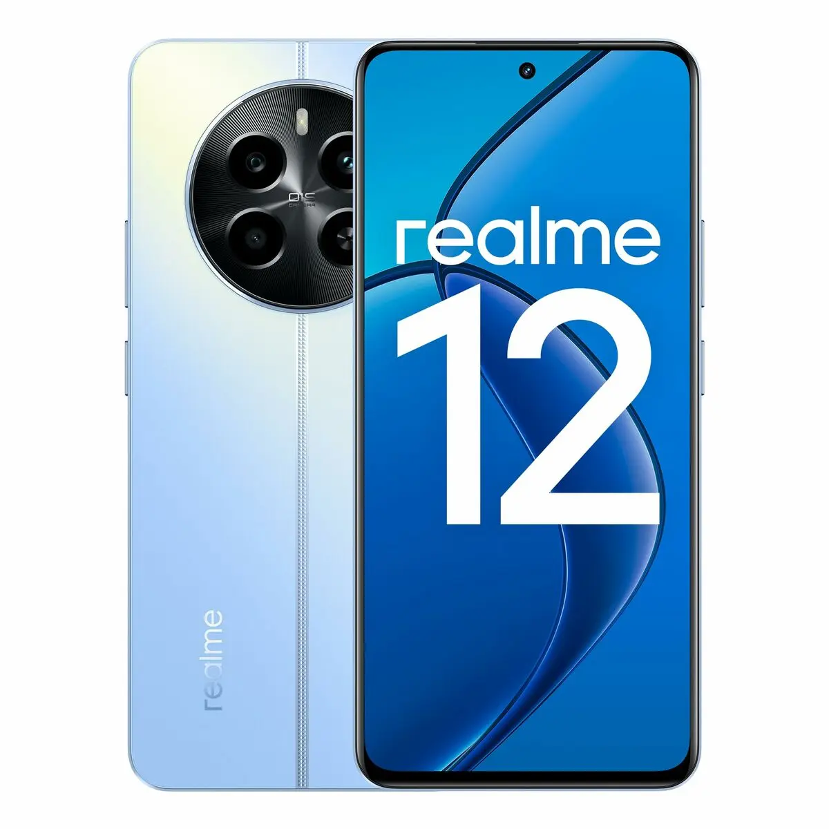 Smartphone Realme 12 6,67" 128 GB Azzurro