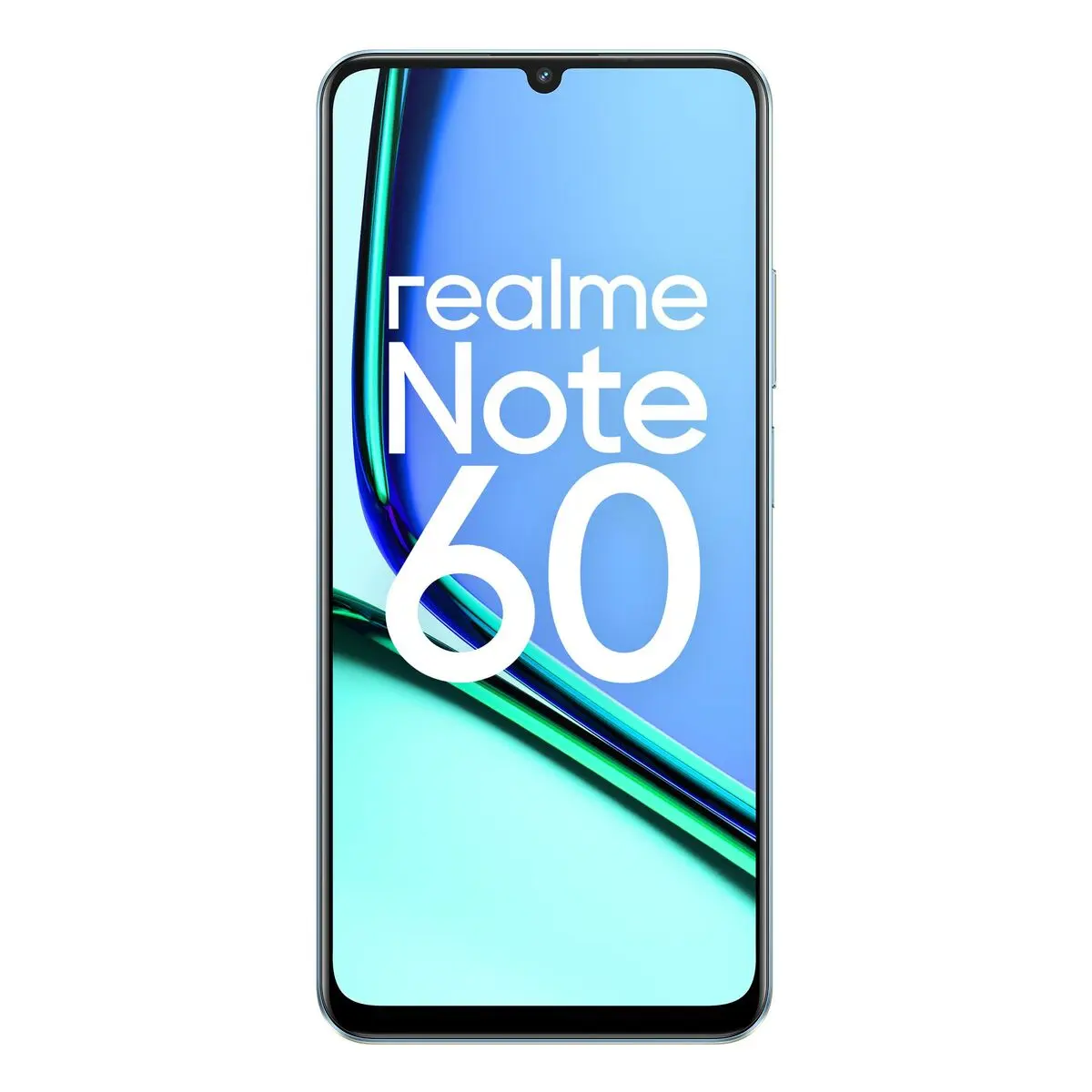 Smartphone Realme Note 60 6,74" Unisoc 6 GB RAM 128 GB Azzurro