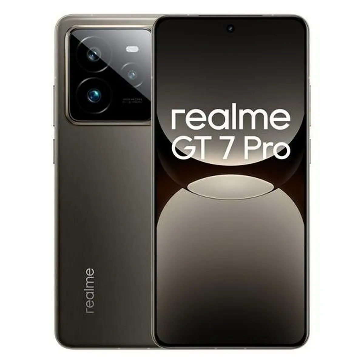 Smartphone Realme 6,78" 12 GB RAM 256 GB Grigio