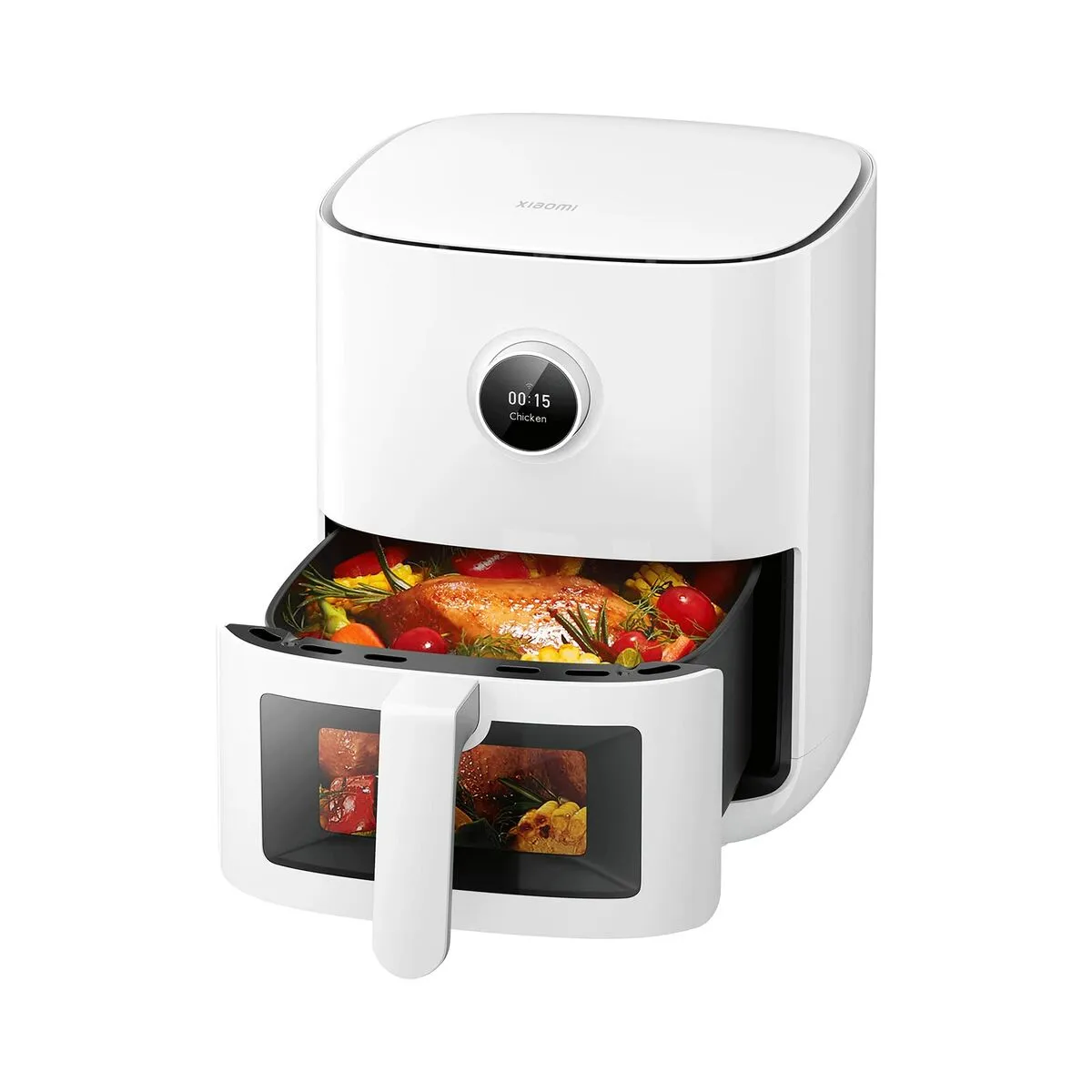 Friggitrice senza Olio Xiaomi Smart Air Fryer Pro Bianco 1600 W