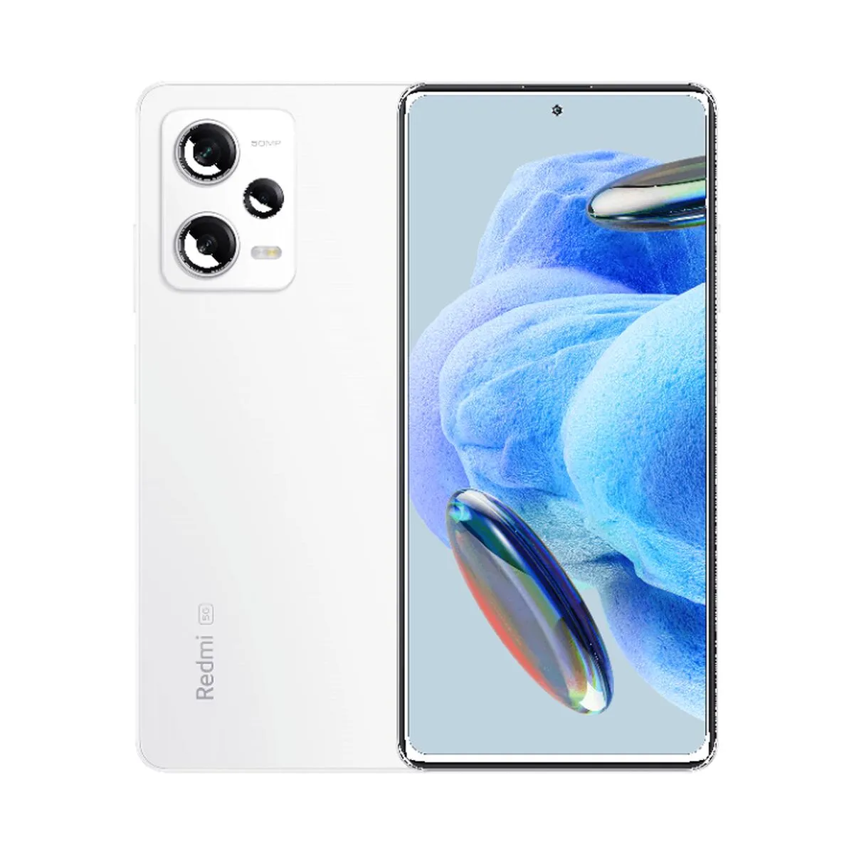 Smartphone Xiaomi Note 12 Pro 6,67" MediaTek Dimensity 1080 Bianco 6,7" 128 GB 8 GB RAM Octa Core