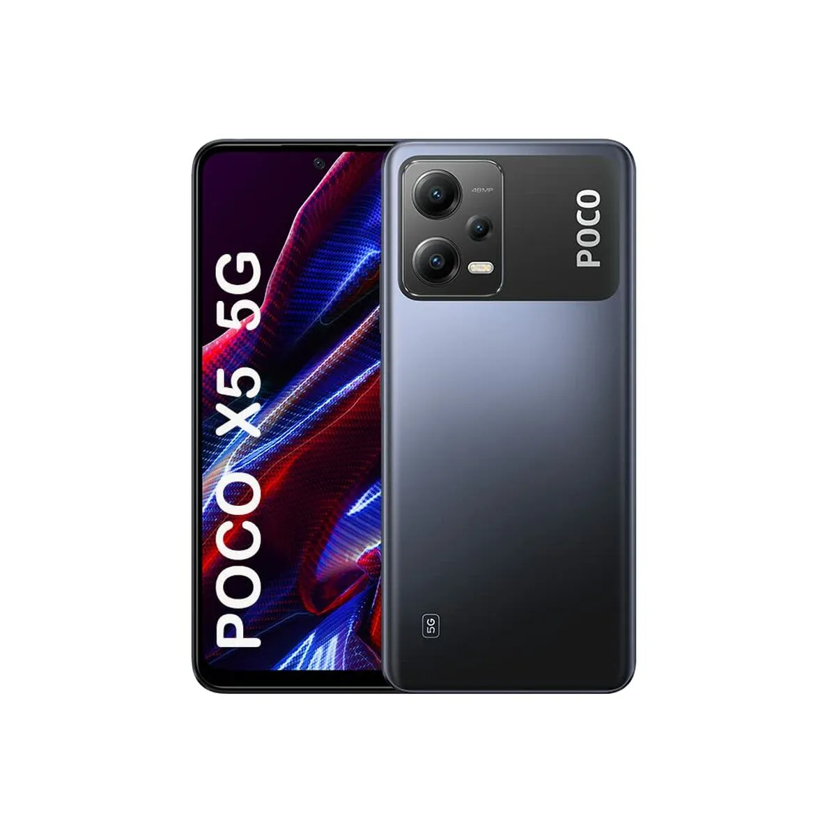 Smartphone Poco X5 6,67" Nero 256 GB