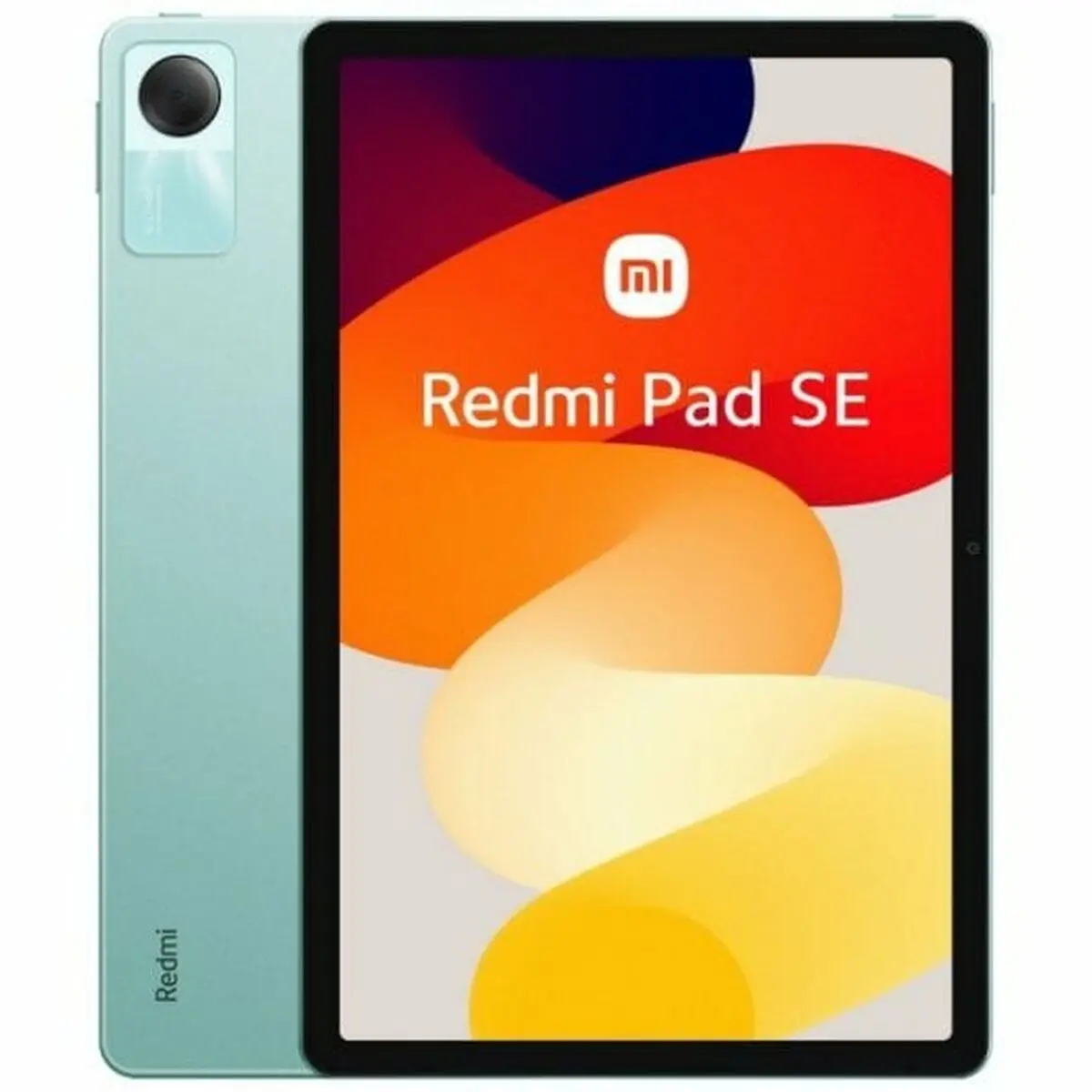 Tablet Xiaomi Redmi Pad SE 11" Qualcomm Snapdragon 680 4 GB RAM 128 GB Verde