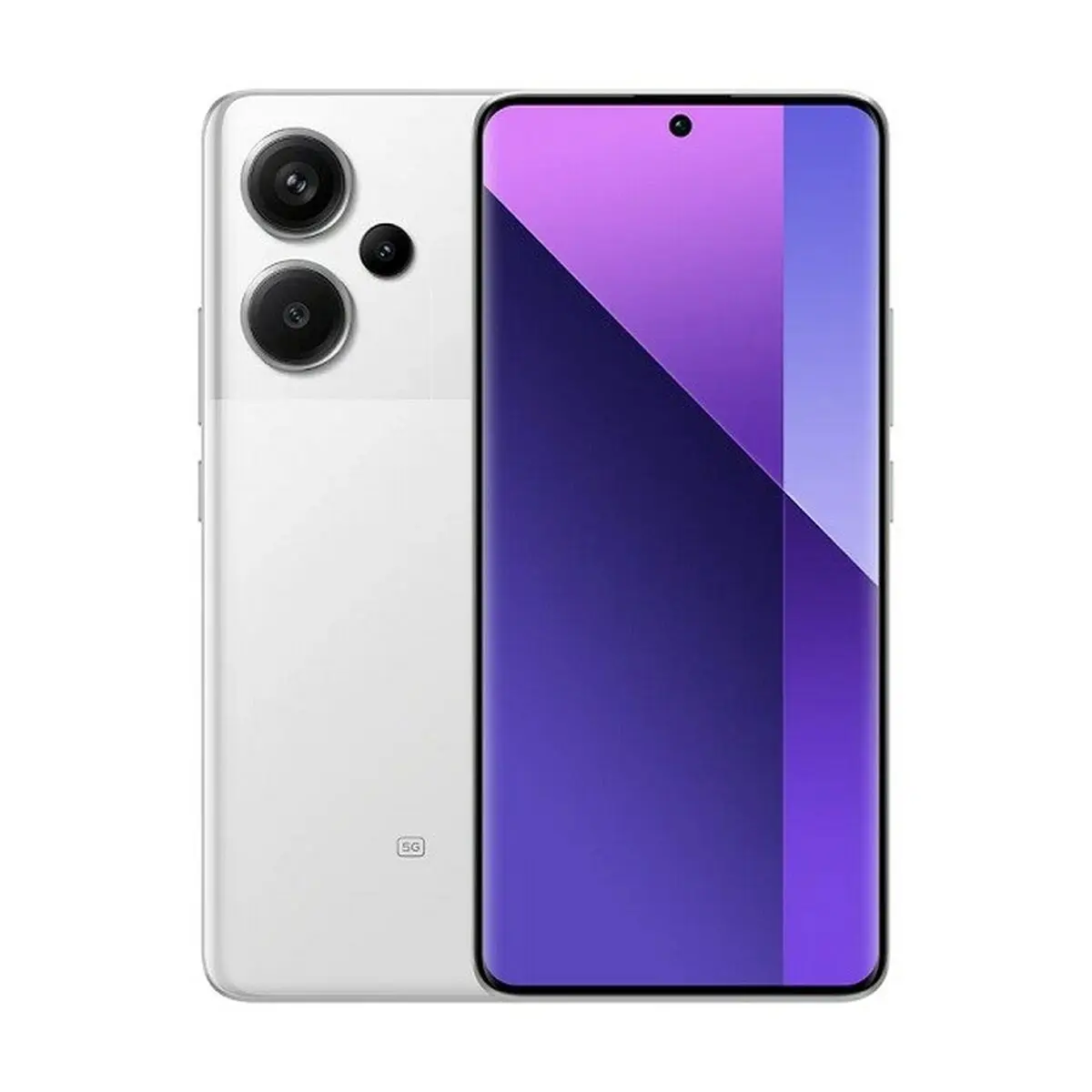 Smartphone Xiaomi REDMI NOTE 13 PRO+ 6,67" Mediatek Dimensity 7200 Ultra 12 GB RAM 512 GB Bianco