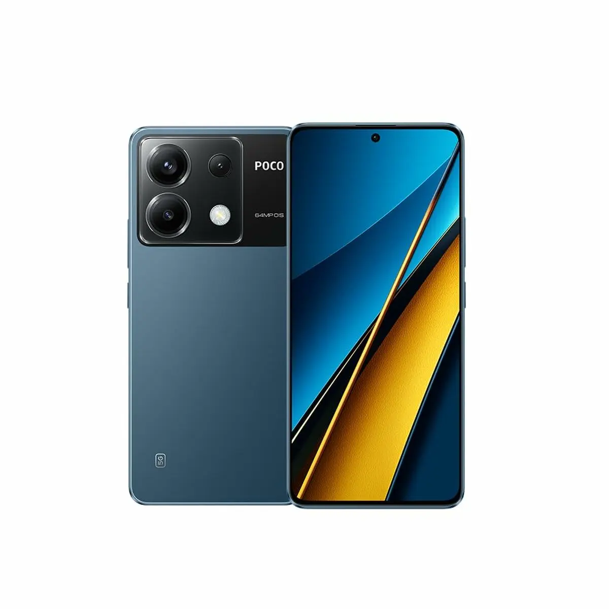 Smartphone Xiaomi MZB0FR5EU 512 GB Azzurro