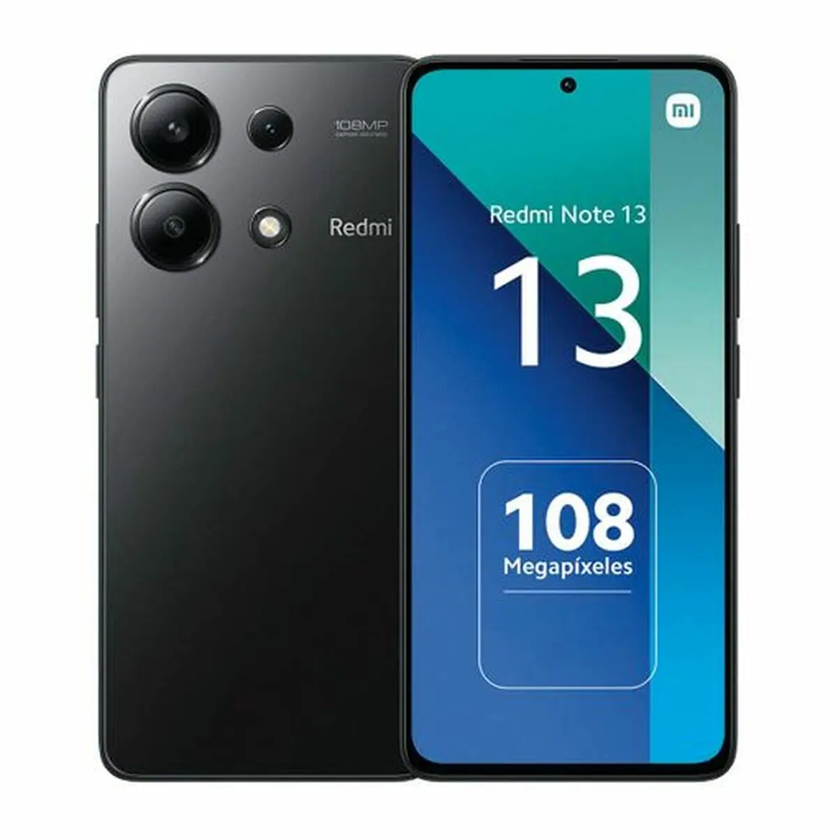 Smartphone Xiaomi 8 GB RAM 128 GB Nero