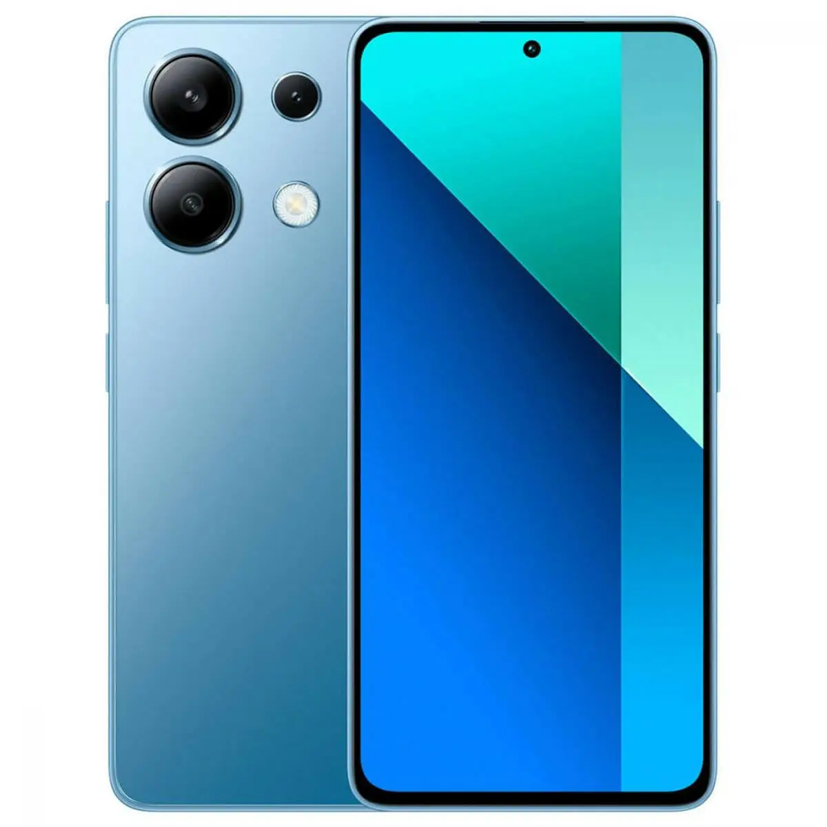 Smartphone Xiaomi Redmi Note 13 6,67" 6 GB RAM 128 GB Azzurro