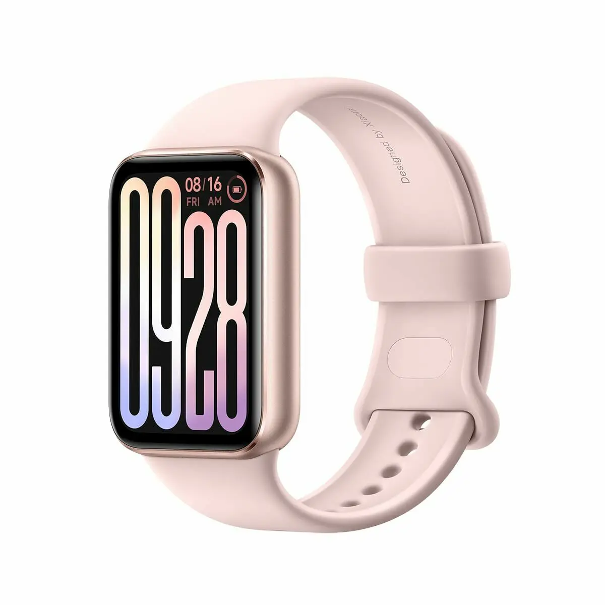 Smartwatch Xiaomi Oro rosa