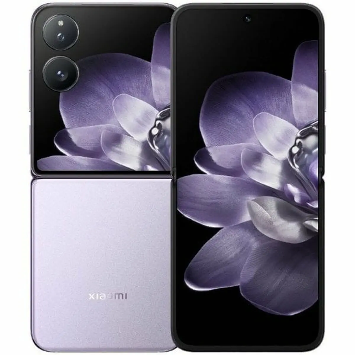 Smartphone Xiaomi Xiaomi MIX Flip 6,7" Octa Core 12 GB RAM 512 GB Viola