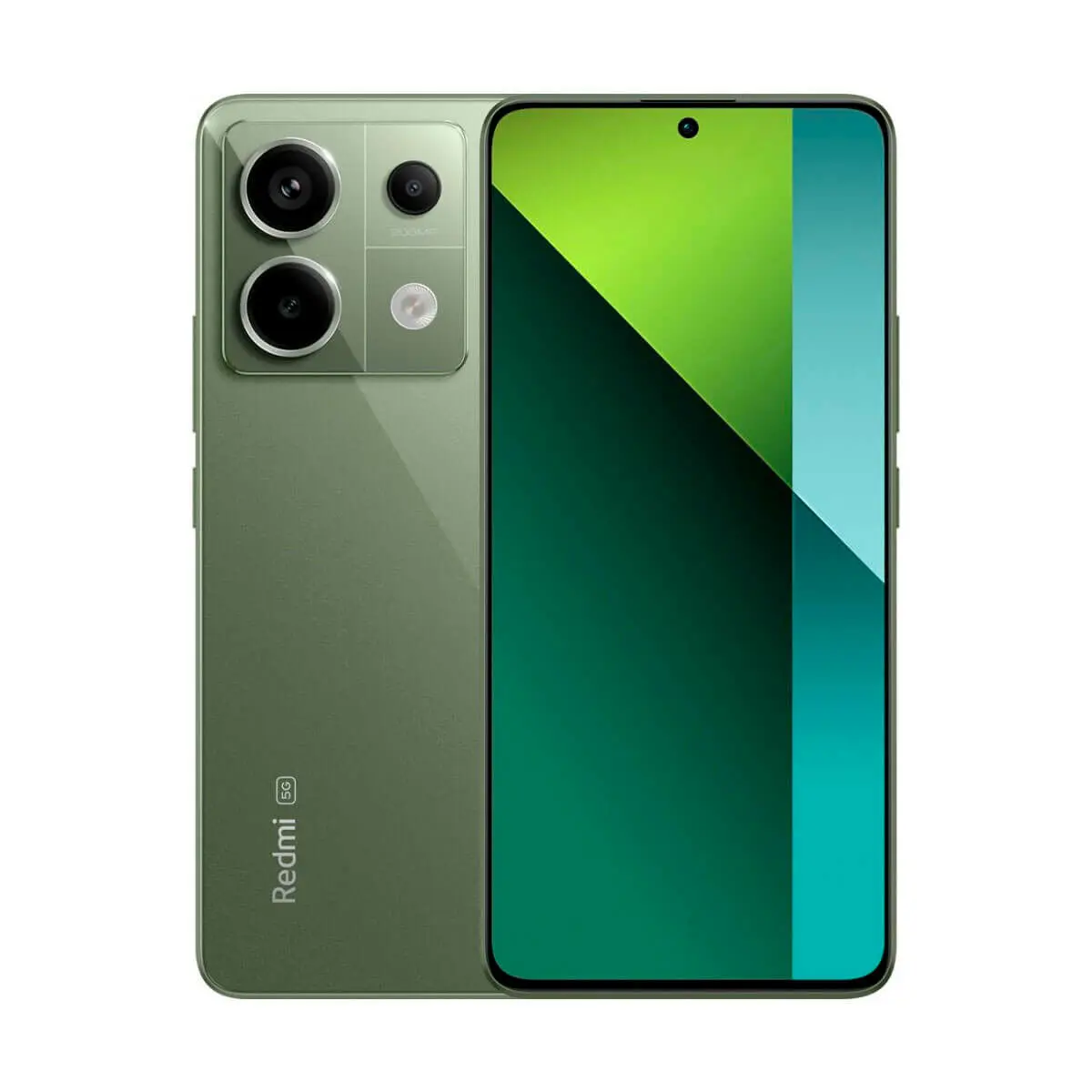 Smartphone Xiaomi Redmi Note 13 Pro 5G 6,67" Qualcomm Snapdragon 7s gen 2 12 GB RAM 512 GB Verde