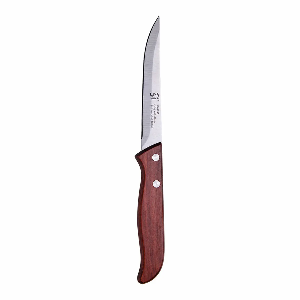 Coltello da Cucina San Ignacio pakka sg-4235 Acciaio inossidabile 10 cm